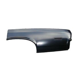 1973-1974 CHEVROLET NOVA Driver Side Quarter Panel Patch - GMK401268573L