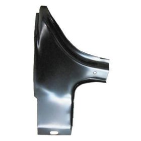1970-1970 CHEVROLET NOVA Driver Side Trunk Gutter Side Brace - GMK4012721701L