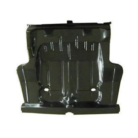 1968-1970 CHEVROLET NOVA Trunk Floor 1-Piece - GMK401272568S
