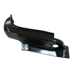 1968-1972 CHEVROLET NOVA Driver Side Trunk Extension End Cap - GMK4012735681L