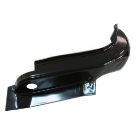 1968-1972 CHEVROLET NOVA Passenger Side Trunk Extension End Cap - GMK4012735681R