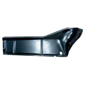 1968-1974 CHEVROLET NOVA Trunk Floor Lh Drop Off - GMK401273568L