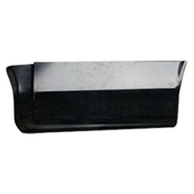 1975-1979 Chevrolet Nova - Driver Side Lower Rear Quarter Panel Patch For 2-door Models - GMK401369075R