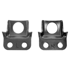 1969-1969 CHEVROLET CAMARO Bumper Bracket Set - GMK4020010691P