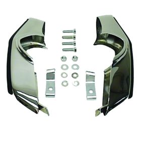 1969-1969 CHEVROLET CAMARO Bumper Guard Front - GMK402001569S