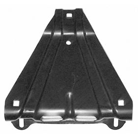 1967-1968 Chevrolet Camaro Front License Plate Bracket