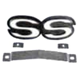1967-1968 CHEVROLET CAMARO Grille Emblem - GMK4020058674
