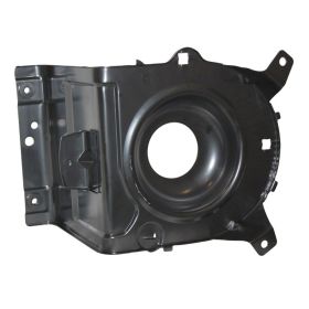 1968-1968 CHEVROLET CAMARO Driver Side Head Light Housing For All Except Rally Sport Models - GMK4020063681L