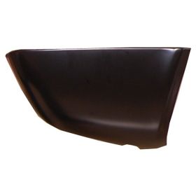 1969-1969 Chevrolet Camaro Fender Frt Ext Lh - Goodmark Brand - GMK4020110691L