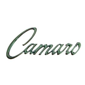 1968-1969 CHEVROLET CAMARO Fender Emblem - GMK4020130681