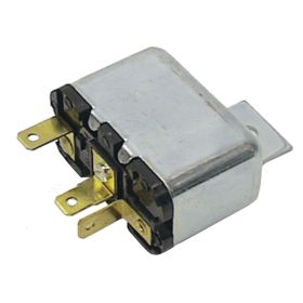 1968-1978 CHEVROLET EL CAMINO Cowl Induction Relay For Hood Solenoid - GMK40202306918