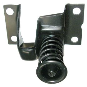 Chevrolet Camaro 1967-1981 Hood Latch Hood Safety Latch And Spring [mounts To Hood] - GMK4020319673S