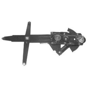 1968-1969 PONTIAC FIREBIRD Passenger Side Front Door Window Regulator For Manual Windows For - GMK4020420682R