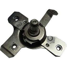 1968-1972 PONTIAC TEMPEST Driver Side Door Latch - GMK4020443681L
