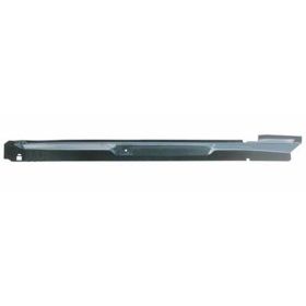 1967-1969 Chevrolet Camaro Rocker Panel Lh Inner Coupe - Goodmark Brand - GMK4020460671L