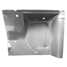 1967-1969 PONTIAC FIREBIRD Rear Passenger Side Floor Pan - GMK4020510672R