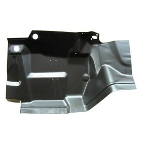 1967-1969 PONTIAC FIREBIRD Driver Side Floor To Firewall Extension - GMK402051567L