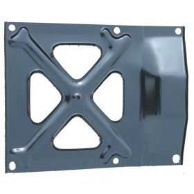 1967-1969 PONTIAC FIREBIRD Floor Reinforcement Brace X-Member Floor Brace Convertible - GMK402051767