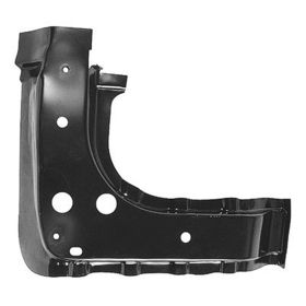 1967-1969 PONTIAC FIREBIRD Floor Reinforcement Front Lh Convertible Front Floor Brace Rocker To - GMK4020517671L