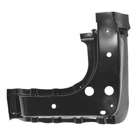 1967-1969 PONTIAC FIREBIRD Floor Reinforcement Front Rh Convertible Front Floor Brace Rocker To - GMK4020517671R