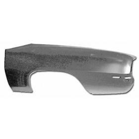 1969-1969 CHEVROLET CAMARO Driver Side Quarter Panel Skin - GMK402060369L