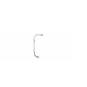 1967-1969 CHEVROLET CAMARO Driver Side Trunk Gutter Patch For Coupe Models - GMK402071467L