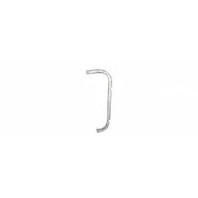 1967-1969 CHEVROLET CAMARO Passenger Side Trunk Gutter Patch For Coupe Models - GMK402071467R
