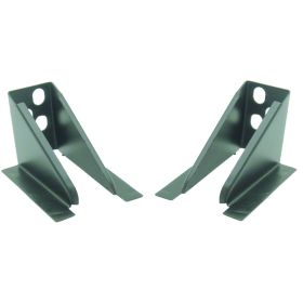 1969-1969 PONTIAC FIREBIRD Trunk Floor Brace Inner Pair Trunk To Tailpan - GMK4020721691P