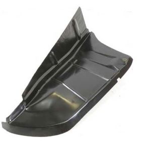 1969-1969 PONTIAC FIREBIRD Trunk Floor Rh Drop Off Edp Coated - GMK402073569R