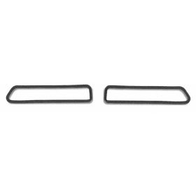 1969-1969 CHEVROLET CAMARO Driver And Passenger Side Pair Of Tail Light Lens Gaskets - GMK4020845693P