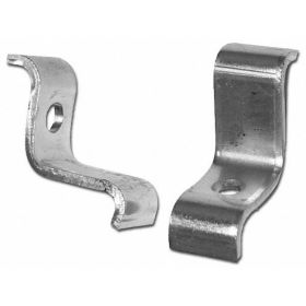 1967-1968 CHEVROLET CAMARO Bumper Guard Misc Parts Rear - GMK4020897671P
