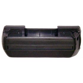 1968-1972 PONTIAC TEMPEST Door Armrest Base Lh Black 11In - GMK402092368L