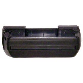 1968-1972 PONTIAC TEMPEST Door Armrest Base Rh Black 11In - GMK402092368R