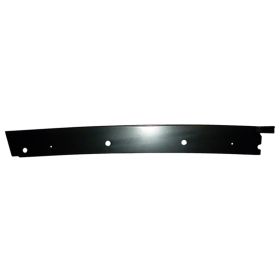 1967-1969 PONTIAC FIREBIRD Driver Side Steel Windshield Pillar Drip Rail - GMK4020926671L