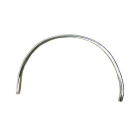 1967-1968 PONTIAC FIREBIRD Passenger Side Front Wheel Opening Molding - GMK402094567R