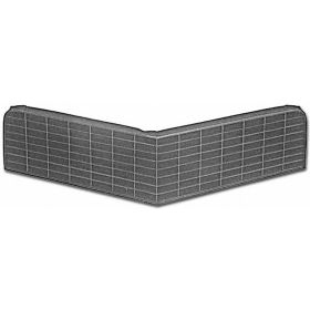 1974-1977 CHEVROLET CAMARO Front Upper Grille - GMK4021050741