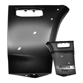 1978-1981 Chevrolet Camaro Front Driver Side Lower Fender Extension Panel - Goodmark Brand - GMK4021110781L