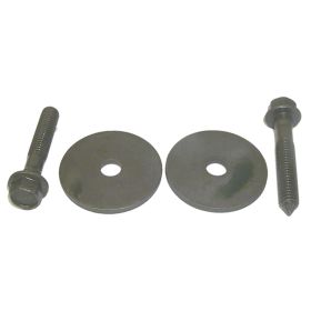 1970-1973 CHEVROLET CAMARO 4-Piece Radiator Support Bushing Hardware Kit - GMK4021326702S
