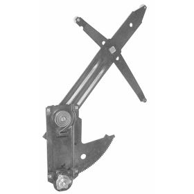 Chevrolet Camaro 1970-1981 Driver Side Front Door Window Regulator For Manual Windows - GMK4021420701L