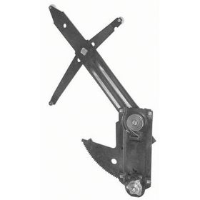 1970-1981 PONTIAC FIREBIRD Passenger Side Front Door Window Regulator For Manual Windows - GMK4021420701R