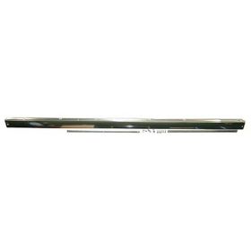Chevrolet Camaro 1970-1981 Wide Style Driver Side Rocker Panel Molding With Hardware - GMK4021475702L