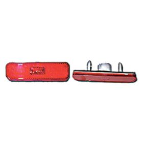 1970-1973 CHEVROLET CAMARO Driver Or Passenger Side Rear Marker Light Assembly - GMK402162570
