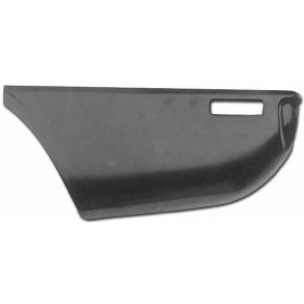 1970-1973 CHEVROLET CAMARO Qtr Panel Rr Lower Lh 15In High X 31In Long - GMK402169070L