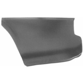 Chevrolet Camaro 1974-1981 Qtr Panel Rr Lower Lh 17in High X 21in Long - GMK402169074L