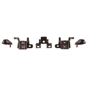 1970-1973 CHEVROLET CAMARO Bumper Bracket Set Rear - GMK402180770S