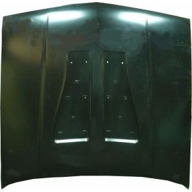 1985-1992 Chevrolet Camaro - Cowl Hood With 4in Rise - GMK4022200851