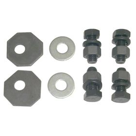 1964-1966 CHEVROLET EL CAMINO Bumper Mounting Kit - GMK4030005641S