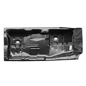 1964-1967 PONTIAC TEMPEST Cab Floor Lh Full Length 30In X 72In Edp-Coated - GMK403050064L