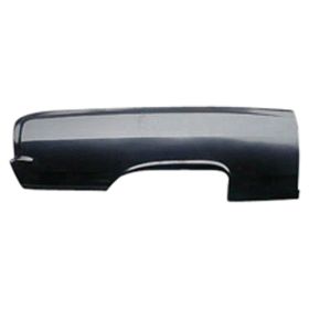 1964-1965 CHEVROLET MALIBU Passenger Side Outer Quarter Panel Skin - GMK403060064R