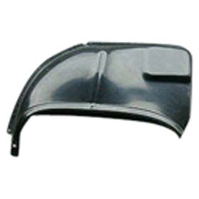 1964-1965 CHEVROLET EL CAMINO Wheelhouse Rear Lh Outer Except Convertible - GMK403067564L